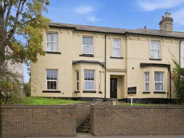 Flat for sale in Hockerill, Colliers End