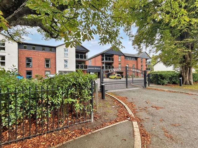 Flat for sale in Fulshaw Park, Wilmslow