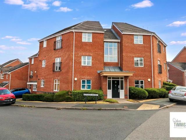 Flat for sale in Norton-Le-Moors, Baddeley Green