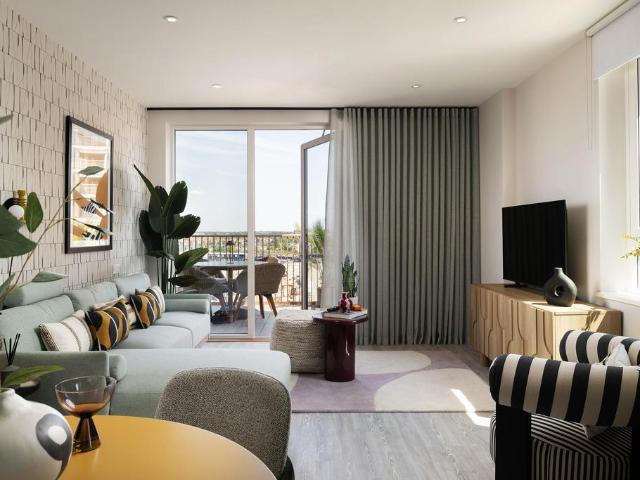Flat for sale in Dagenham, Greater London