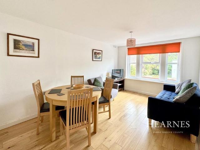 Flat for sale in Springbourne, Bournemouth