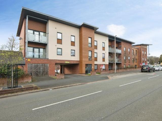 Flat for sale in Swan Village, Oldbury