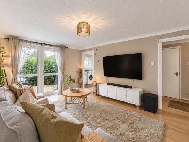 Flat for sale in Higham Hill, Greater London