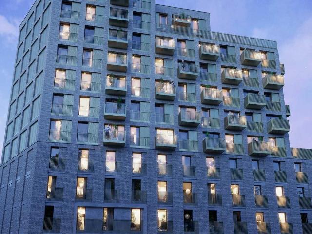 Flat for sale in New Town, Luton