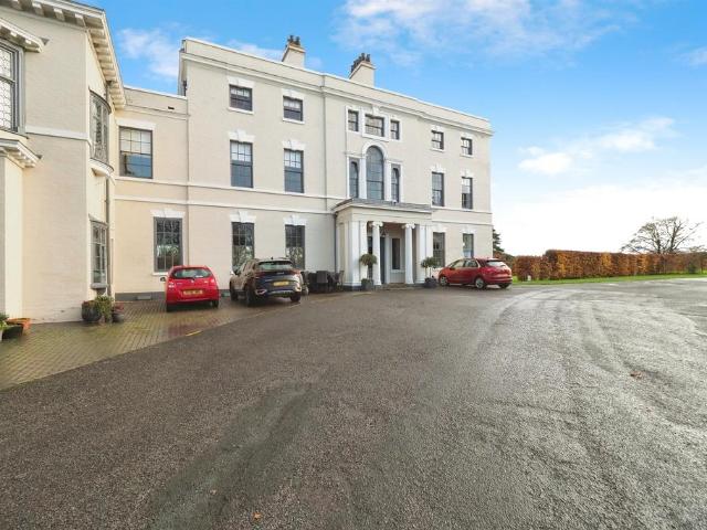 Flat for sale in Egginton, East Midlands