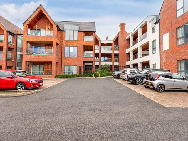 Flat for sale in Harpur, Bedford