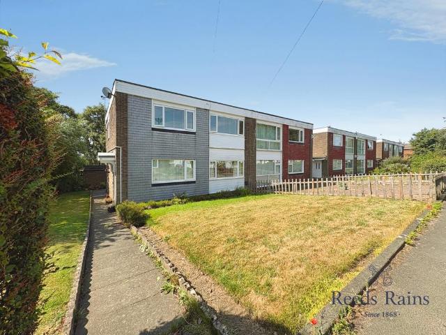 Flat for sale in Westerhope, Tyne And Wear