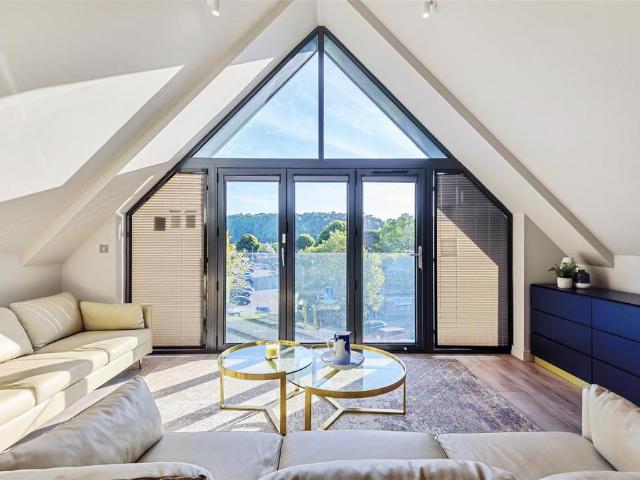 Flat for sale in Strode, Devon