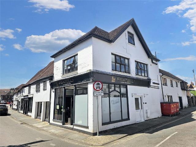 Flat for sale in Littlecote, West Sussex
