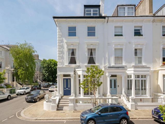 Flat for sale in Belsize Park, Greater London