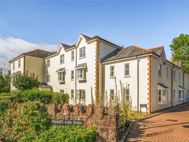 Flat for sale in Overmonnow, Monmouth