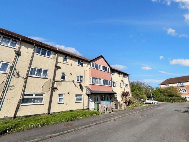 Flat for sale in Hartlepool, Rift House
