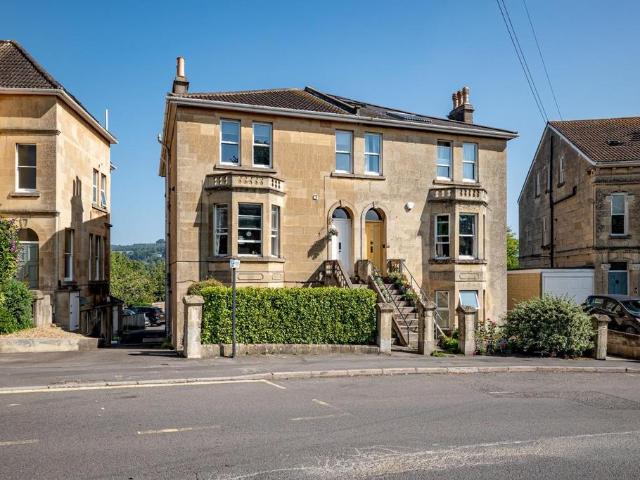 Flat for sale in Dulcote, Bath And North East Somerset