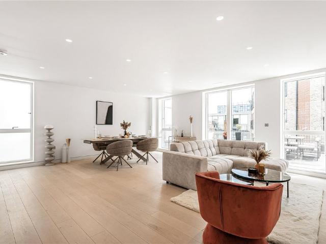 Flat for sale in Shoreditch, Greater London