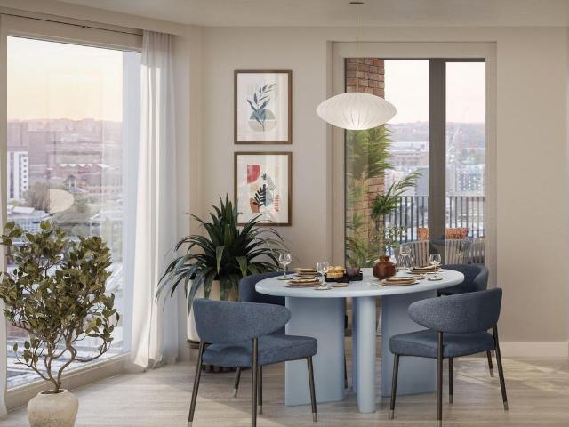 Flat for sale in Hunslet, Isle Of Man