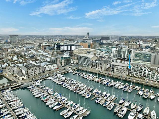 Flat for sale in Barbican, Mount Wise
