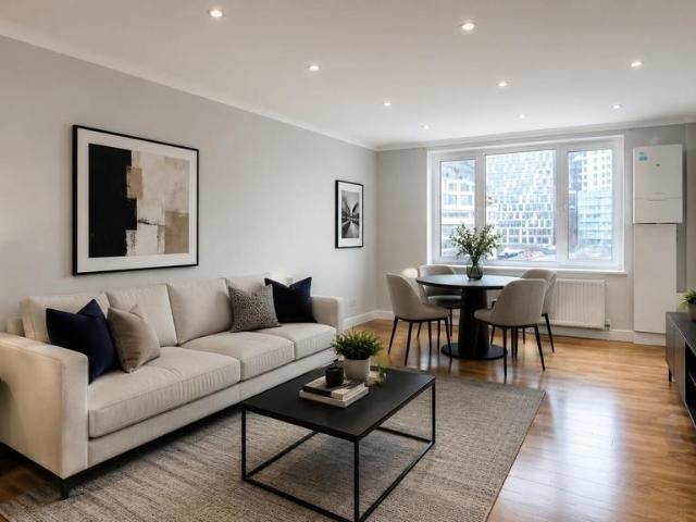 Flat for sale in Paddington, Greater London