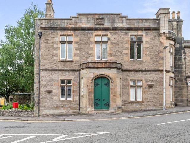 Flat for sale in Pisgah, Dunblane