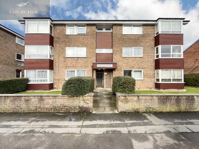 Flat for sale in Roby Mill, Isle Of Man