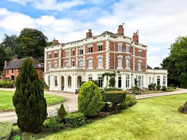 Flat for sale in Ackleton, Shropshire
