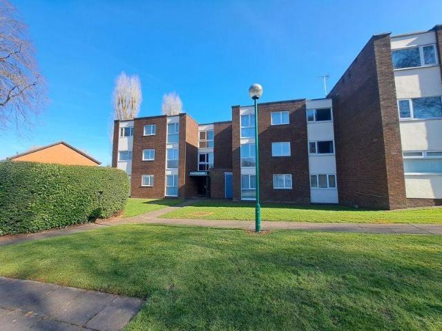 Flat for sale in Gravelly Hill, West Midlands