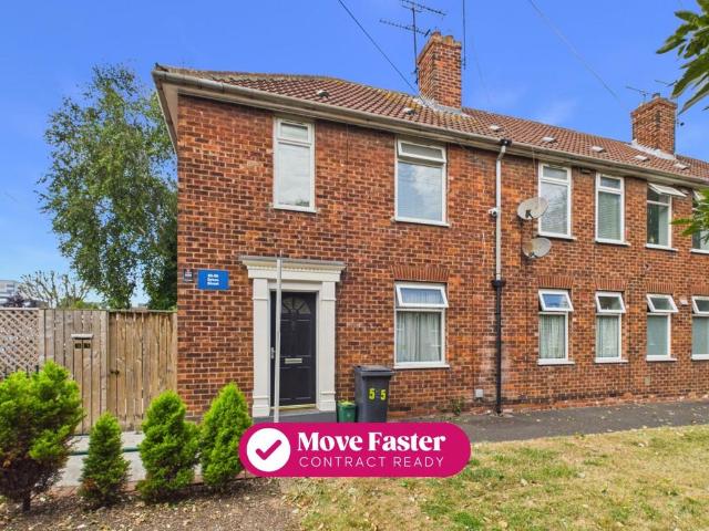 Flat for sale in Old Town, Hull