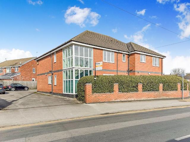 Flat for sale in Beverley, East Riding Of Yorkshire