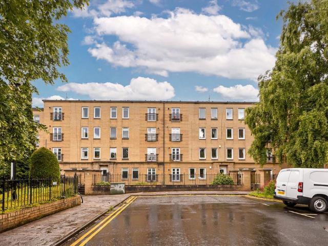 Flat for sale in Scotland