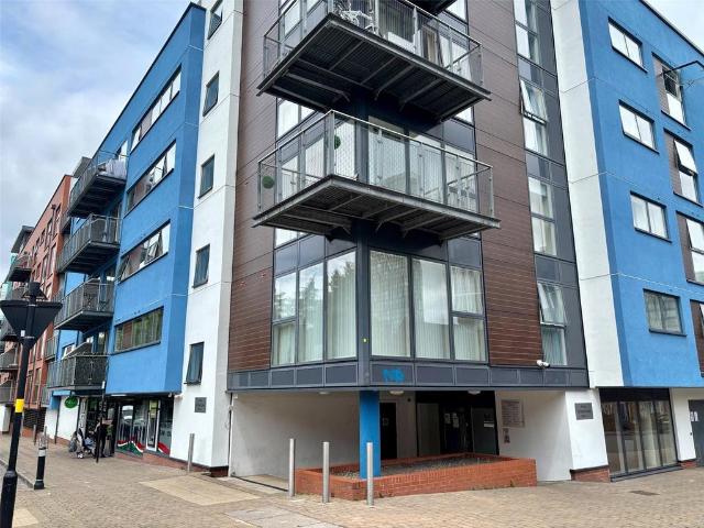 Flat for sale in Ladywood, West Midlands