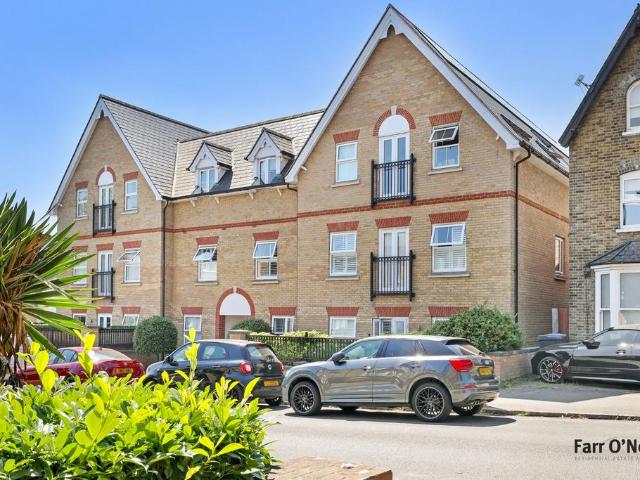 Flat for sale in Epping, Essex
