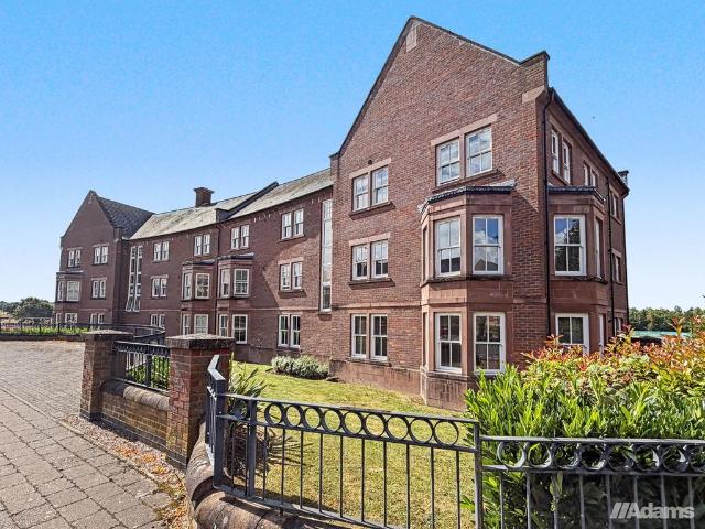 Flat for sale in Warrington
