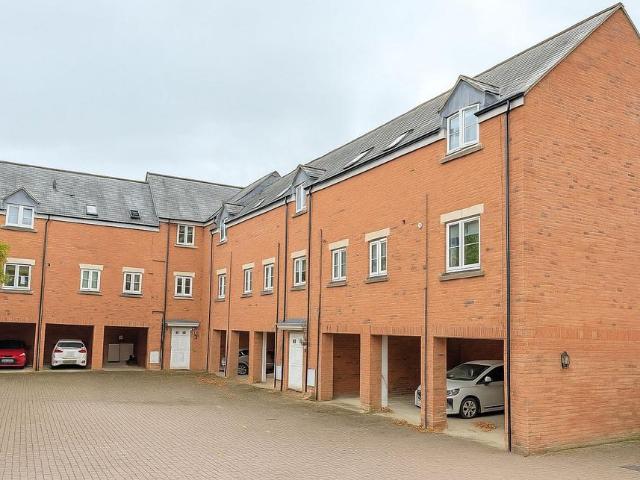 Flat for sale in Staverton, Wiltshire