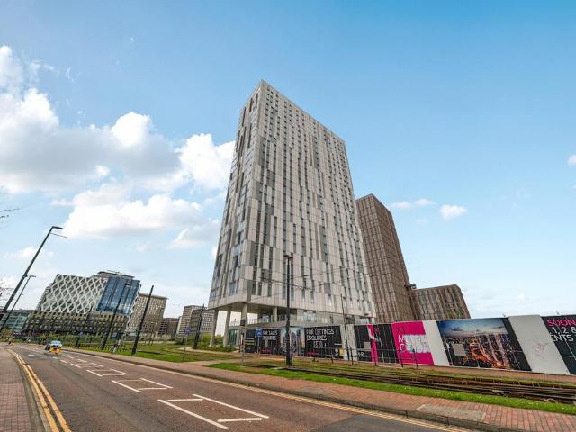 Flat for sale in Salford, Greater Manchester