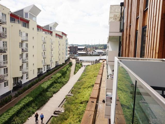Flat for sale in Canon's Marsh, Feckenham