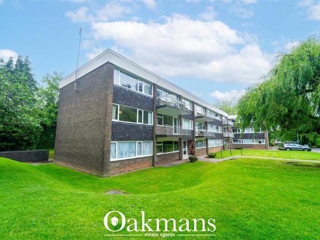 Flat for sale in Harborne, West Midlands