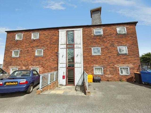 Flat for sale in Gainsborough CP, West Lindsey