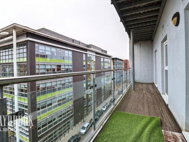 Flat for sale in City Centre, Isle Of Man