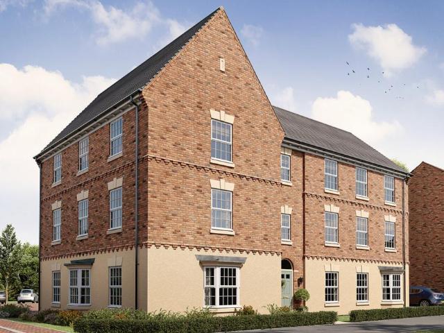 Flat for sale in Bedford