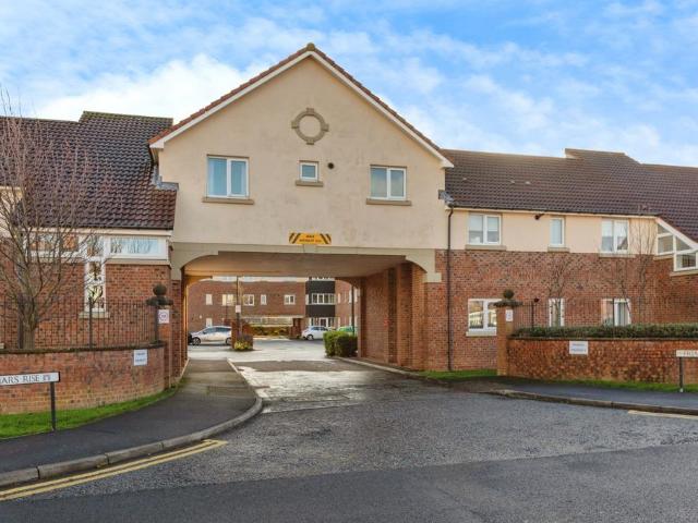 Flat for sale in New York, North Tyneside