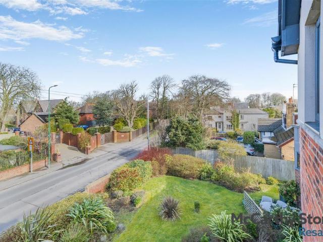 Flat for sale in Oldfield Carr, Cabus