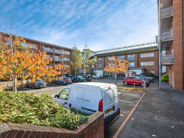 Flat for sale in Throston Grange, Brierton