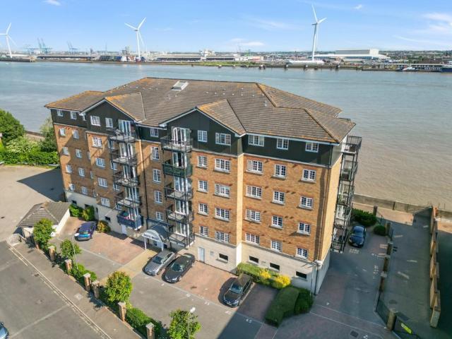 Flat for sale in Hamerton, Isle Of Man