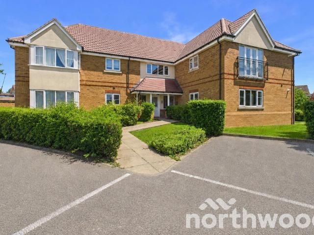 Flat for sale in Stubbs Cross, Bridgefield