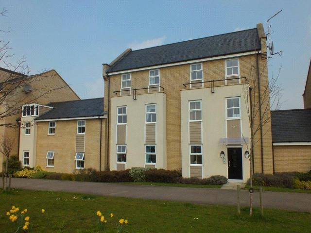 Flat for sale in Loves Farm, Huntingdonshire
