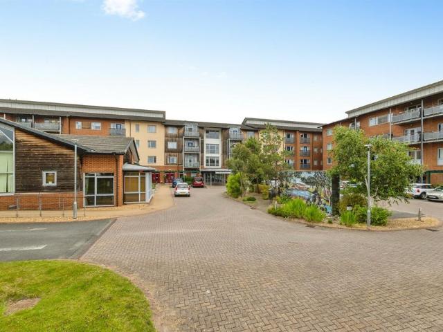 Flat for sale in Throston Grange, Brierton