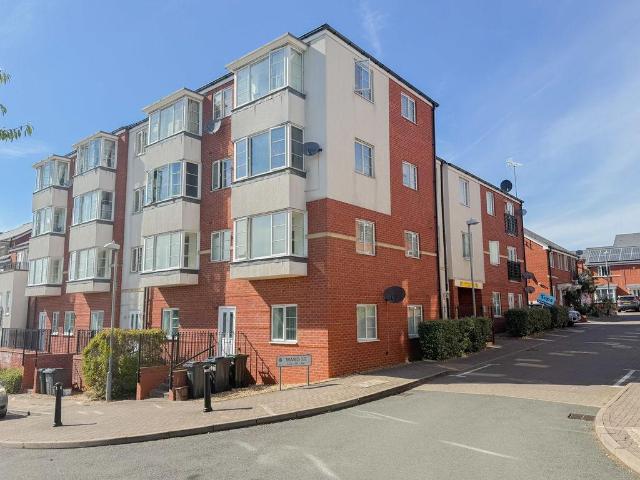 Flat for sale in Gravelly Hill, West Midlands