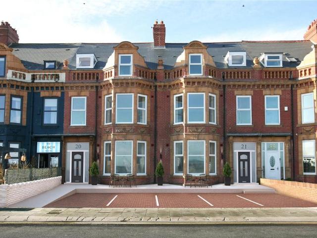 Flat for sale in Whitley Bay, North Tyneside