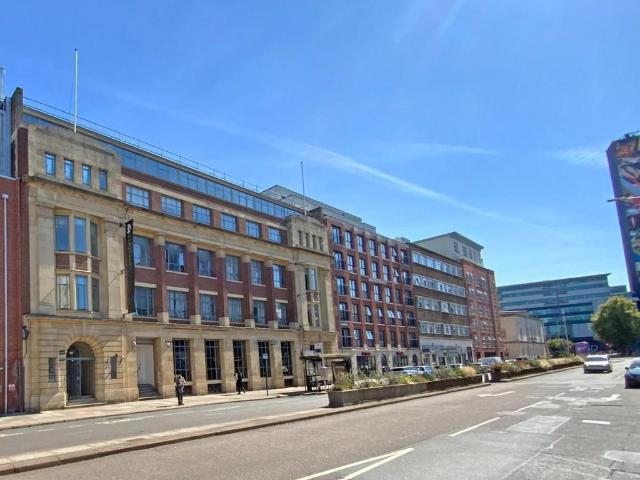 Flat for sale in Highfields, Old Wharf