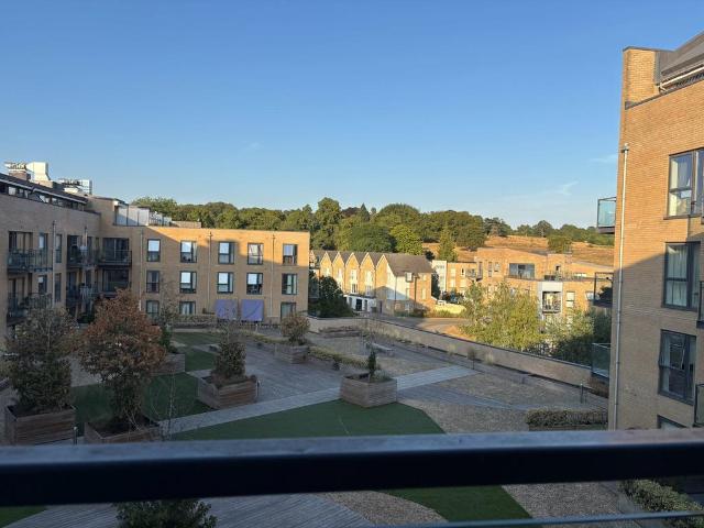 Flat for sale in Pouchen End, Hertfordshire
