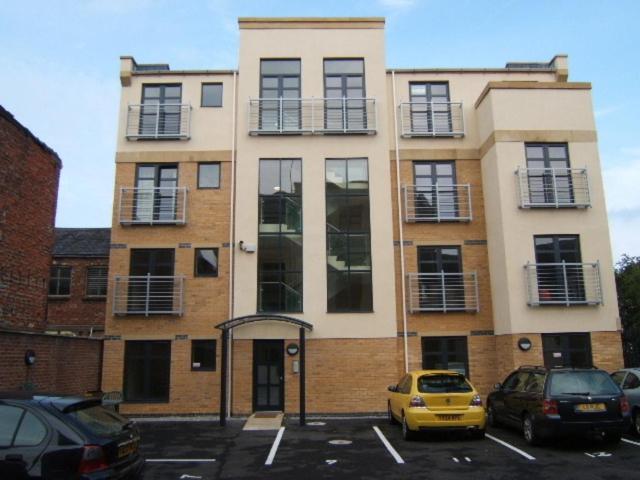 Flat for sale in Old Town, Hull